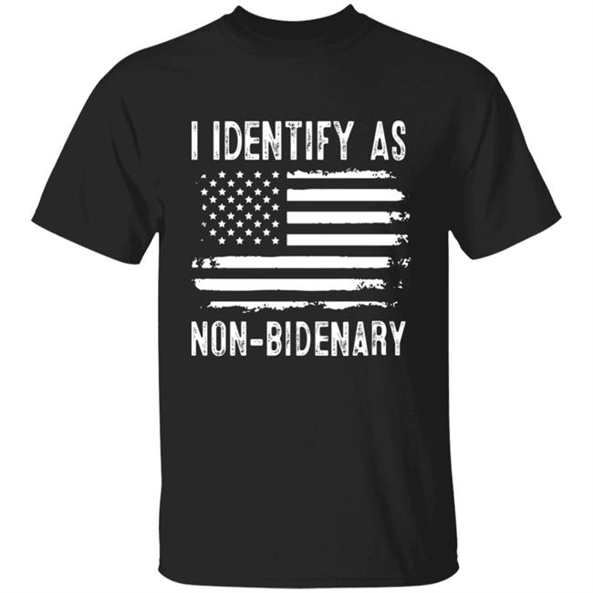 Michete I Dentify As Non-Bidenary Shirt