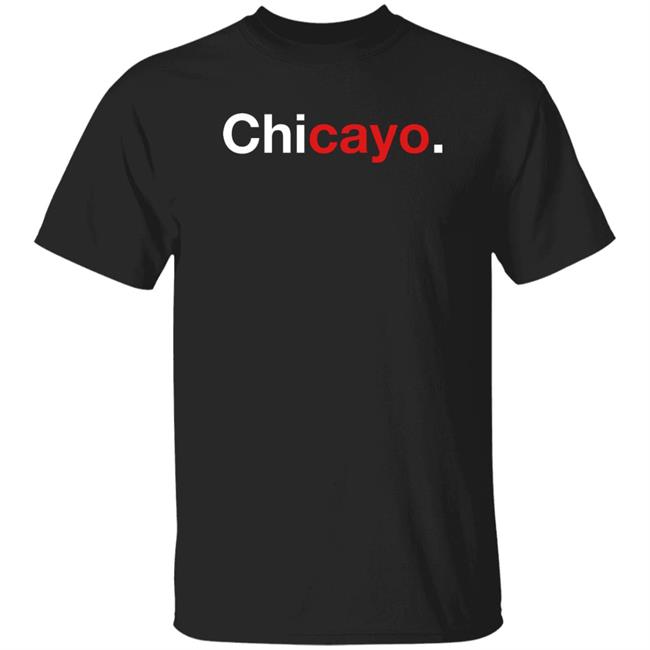 Obvious Shirts Chicayo Black Shirt