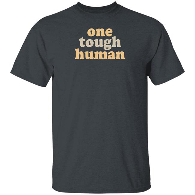Mx. Amanda Jetté Knox One Tough Human Shirt