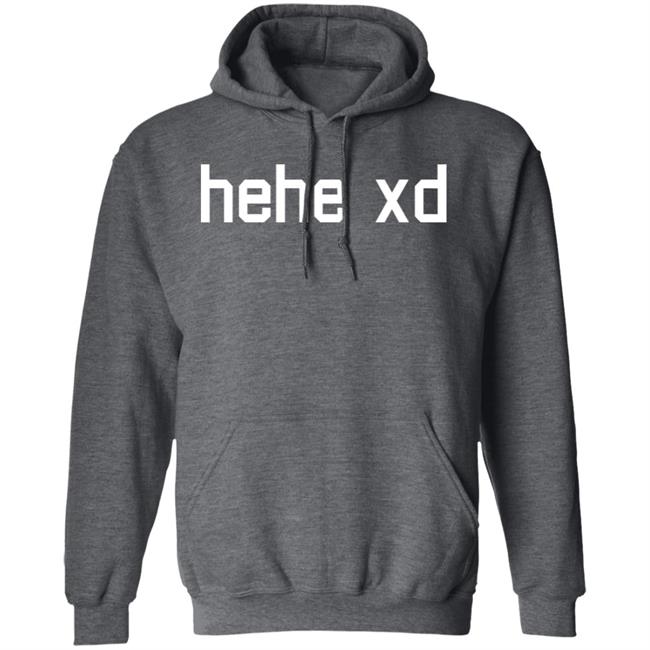 Lol Tyler 1 Store Merch Hehe Xd Shirt Lol Tyler 1 Store Merch Hehe Xd Shirt