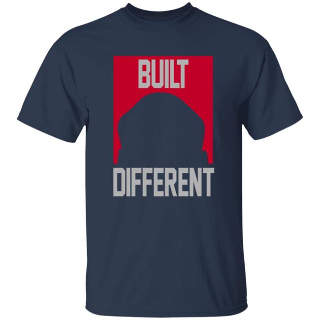 Lol Tyler 1 Store Merch Built Different Silhouette Shirt Lol Tyler 1 Store Merch Built Different Silhouette Shirt