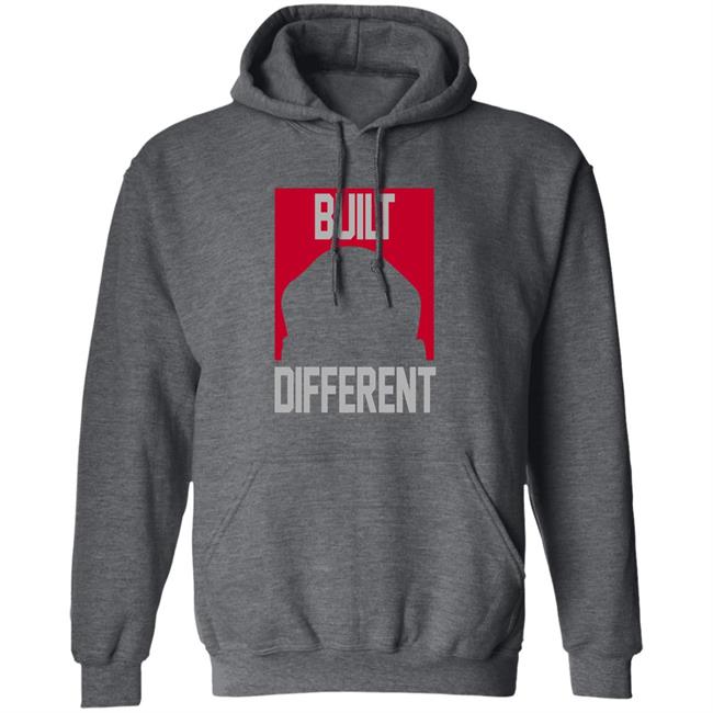 Lol Tyler 1 Store Merch Built Different Silhouette Shirt Lol Tyler 1 Store Merch Built Different Silhouette Shirt