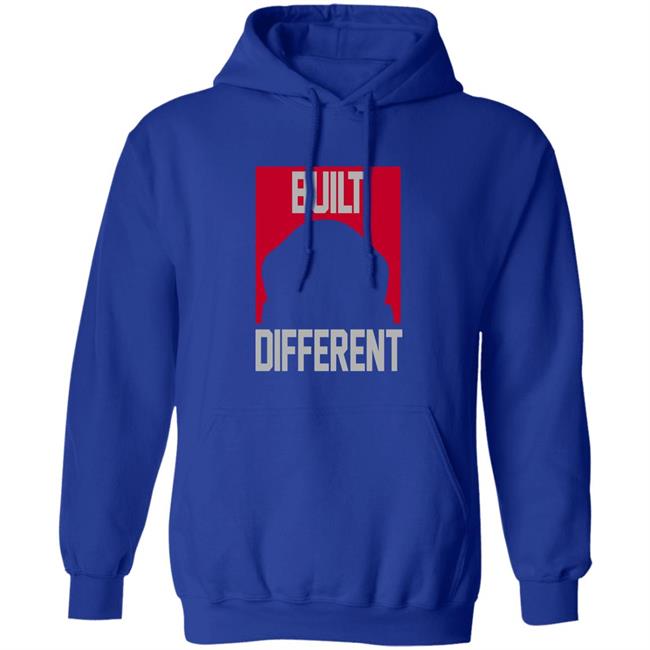 Lol Tyler 1 Store Merch Built Different Silhouette Shirt Lol Tyler 1 Store Merch Built Different Silhouette Shirt