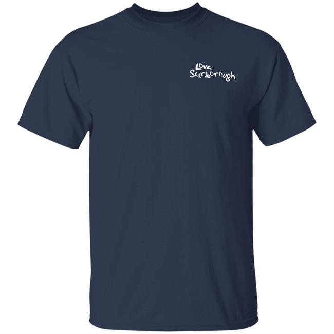 Michael Bunting Love Scarborough Shirt