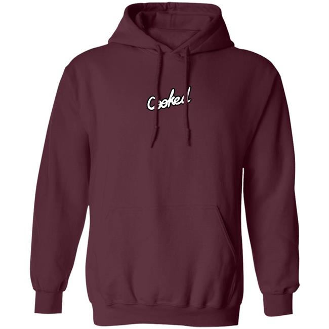 Stream Elements Merch Harry Cooked Hoodie Sweatshirt