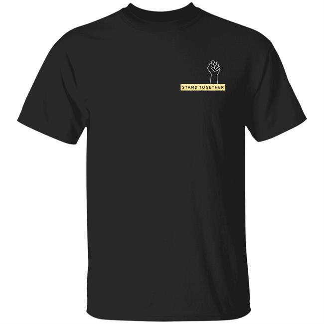 Len Harris Stand Together T Shirt