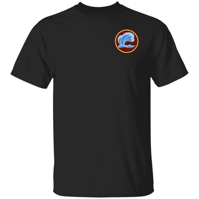 Sims 4 Merch Foxbury Crest Shirt