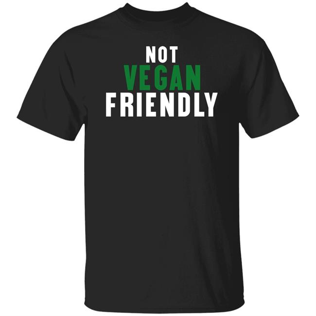Kira Not Vegan Friendly T Shirt