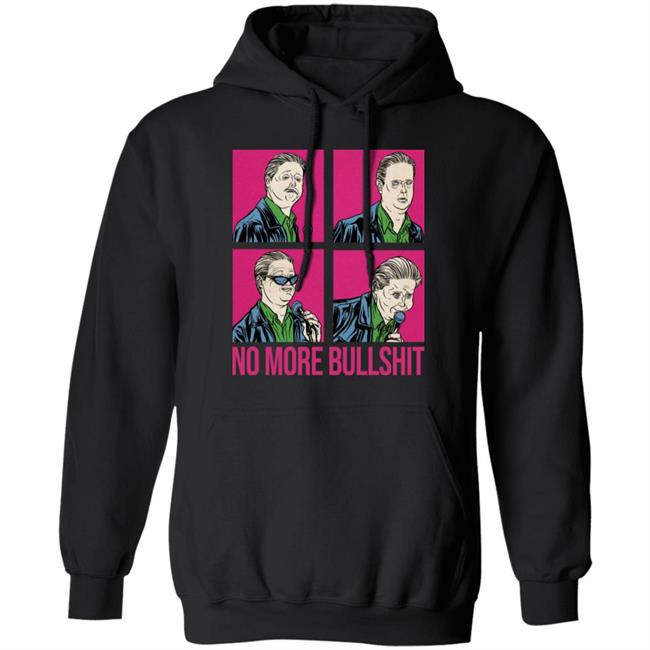 Tim Heidecker Merch No More Bullshit Shirt Tim Heidecker Merch No More Bullshit Shirt