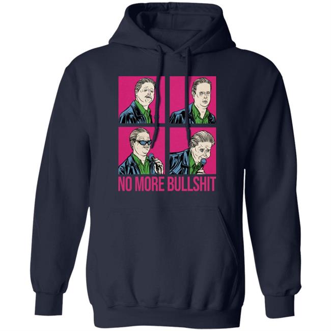 Tim Heidecker Merch No More Bullshit Shirt Tim Heidecker Merch No More Bullshit Shirt