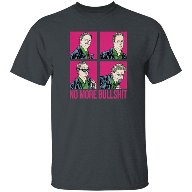Tim Heidecker Merch No More Bullshit Shirt Tim Heidecker Merch No More Bullshit Shirt