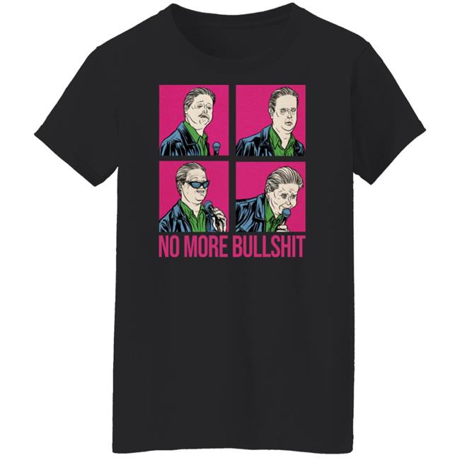 Tim Heidecker Merch No More Bullshit Shirt Tim Heidecker Merch No More Bullshit Shirt
