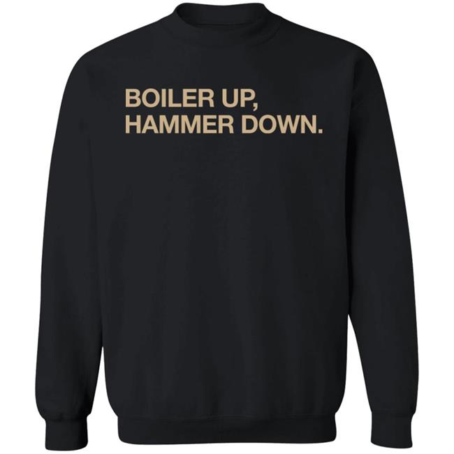 Obvious Shirts Shop Boiler Up Hammer Down Shirt Obvious Shirts Shop Boiler Up Hammer Down Shirt