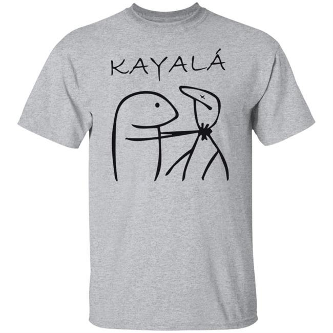 Kayala Shirt Brunodiez Bruno Kayala Shirt Brunodiez Bruno