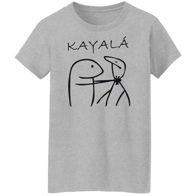 Kayala Shirt Brunodiez Bruno Kayala Shirt Brunodiez Bruno