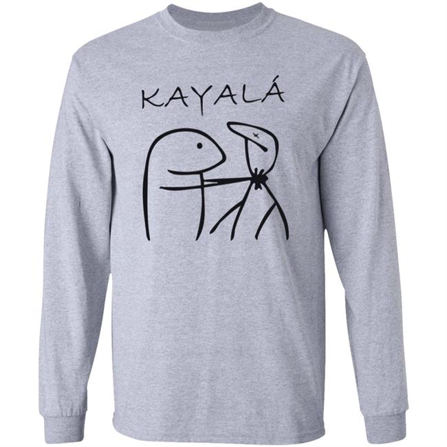 Kayala Shirt Brunodiez Bruno Kayala Shirt Brunodiez Bruno