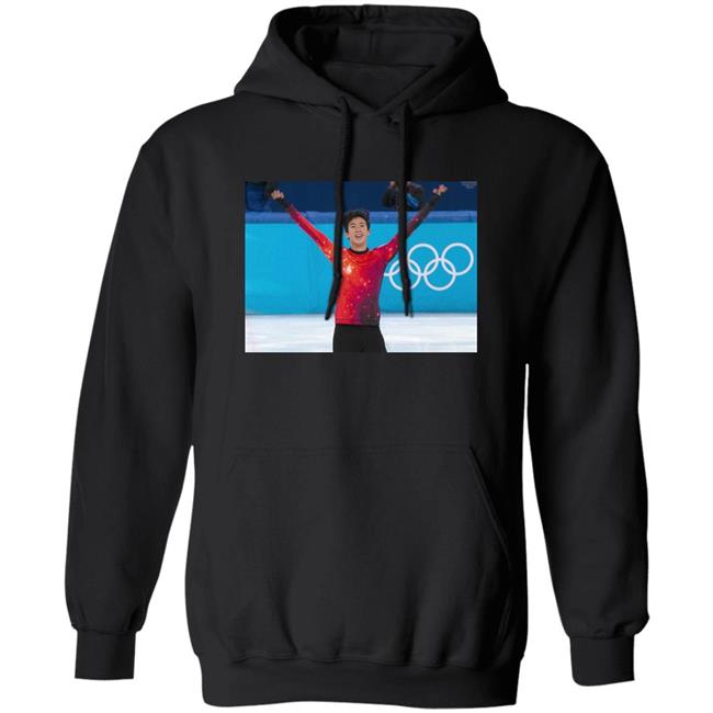 Nathan Chen 2022 Winter Olympics Shirt Nathan Chen 2022 Winter Olympics Shirt