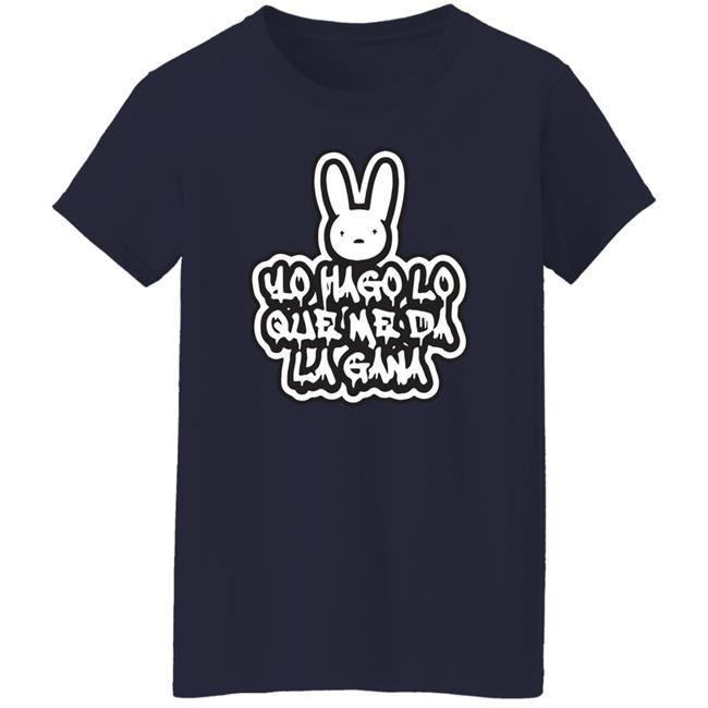 Bad Bunny Merch Yo Hago Lo Que Me Da La Gana YHLQMDLG Hoodie Bad Bunny Merch Yo Hago Lo Que Me Da La Gana YHLQMDLG Hoodie
