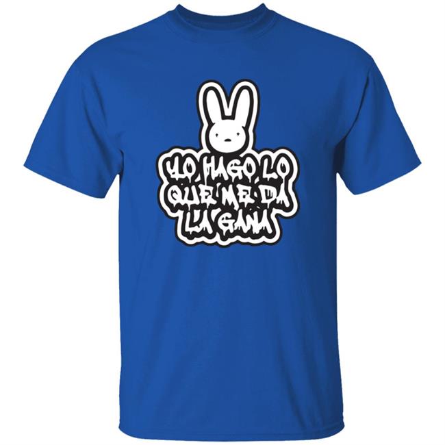 Bad Bunny Merch Yo Hago Lo Que Me Da La Gana YHLQMDLG Hoodie Bad Bunny Merch Yo Hago Lo Que Me Da La Gana YHLQMDLG Hoodie