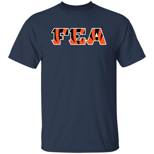Zach Kerr FEA Fuck Em All Cincinnati Bengals Sweatshirt James Palmer Zach Kerr FEA Fuck Em All Cincinnati Bengals Sweatshirt James Palmer