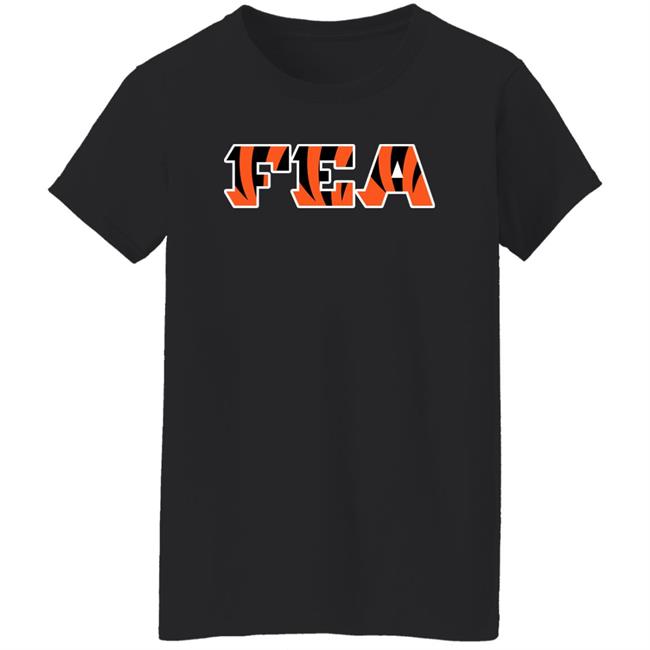 Zach Kerr FEA Fuck Em All Cincinnati Bengals Sweatshirt James Palmer Zach Kerr FEA Fuck Em All Cincinnati Bengals Sweatshirt James Palmer