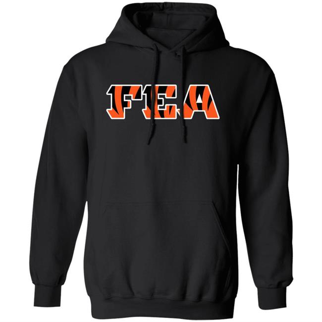 Zach Kerr FEA Fuck Em All Cincinnati Bengals Sweatshirt James Palmer Zach Kerr FEA Fuck Em All Cincinnati Bengals Sweatshirt James Palmer