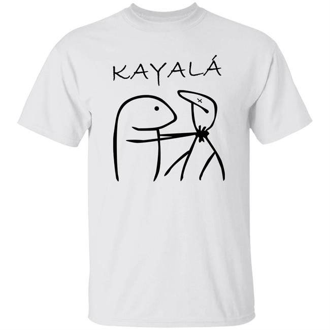 Bruno Diez Kayala Shirt
