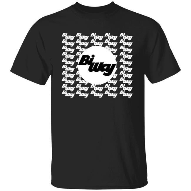 Mike Critch Campbell Biway Canadian Heritage T Shirt
