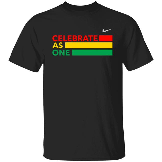Minnesota Basketball Merch Black History Month Shirts Celebrate As One T Shirt