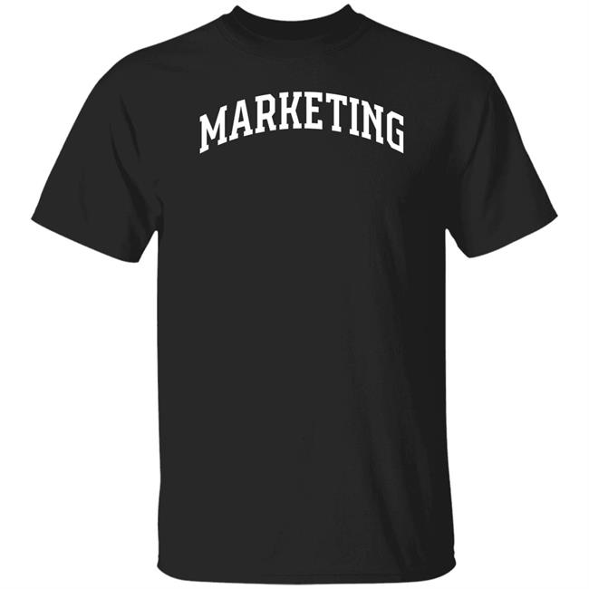 Marketing Shirt Anya Bali