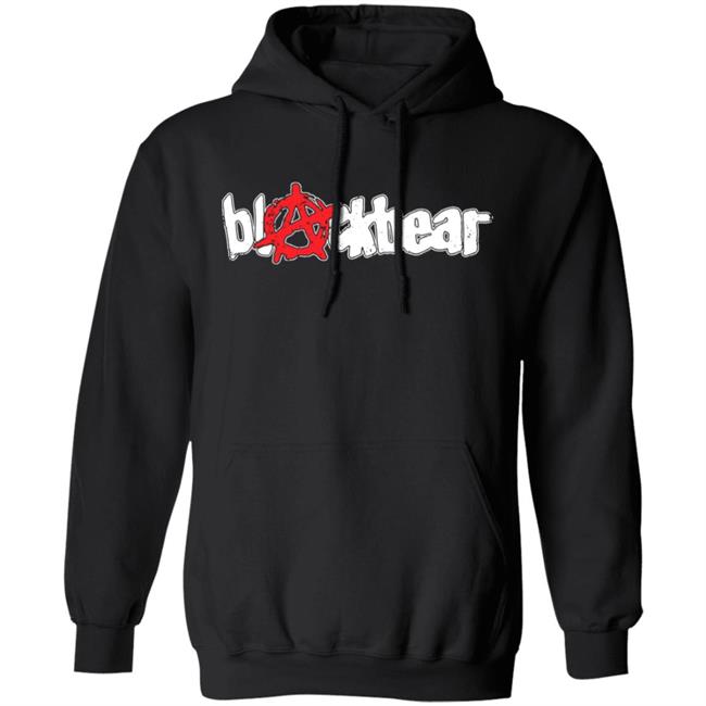 Blackbear Merch Blackbear Anarchy Hoodie Shirt