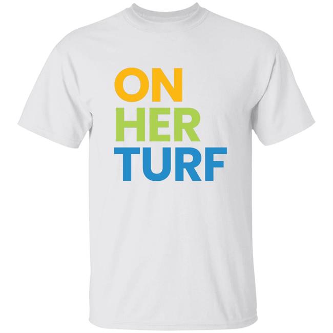 Mary Paige Nesfeder Winter Olympics On Her Turb Shirt