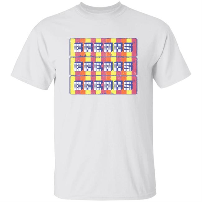 Mike Falzone Breaks Stackin Shirt