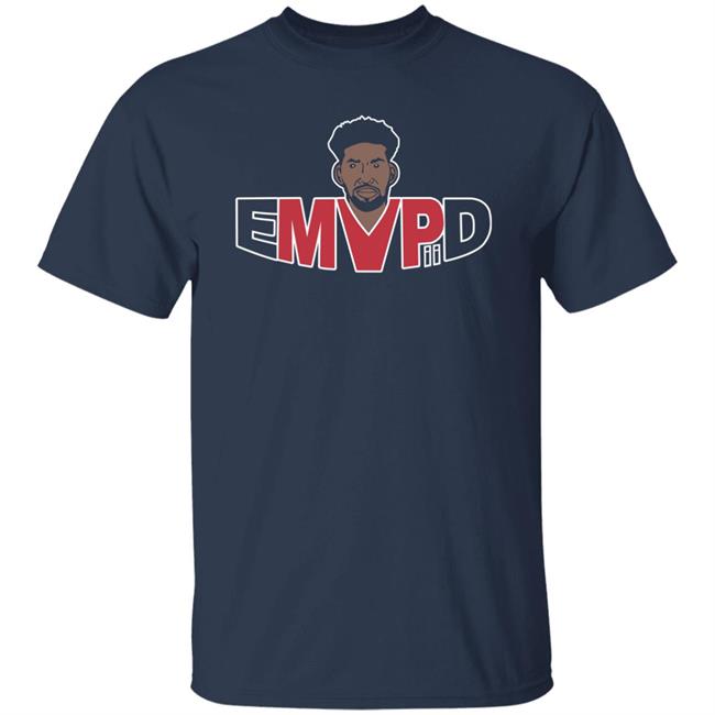 Kate Scott Emvpiid By Brotherly Life Philly Joel Embiid 21 Shirt Phillyshirt Shop