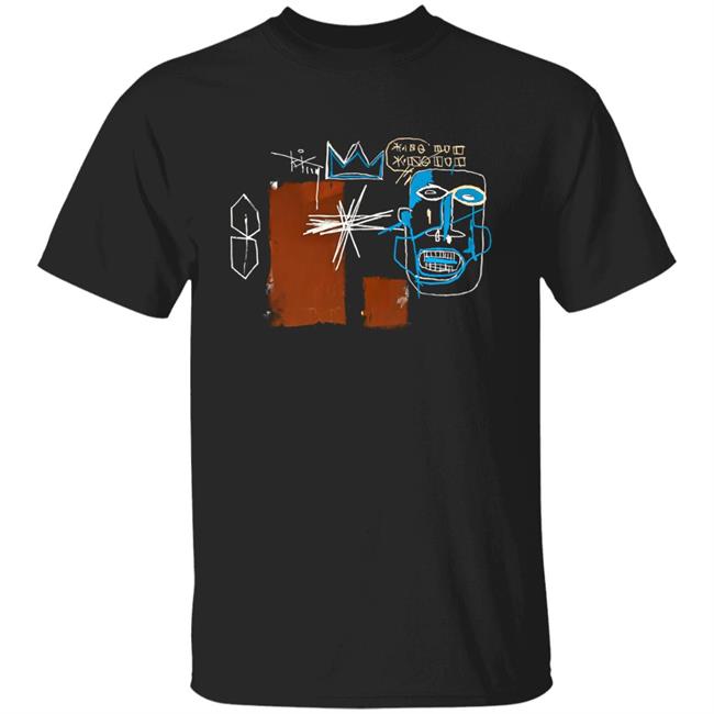 Louis Tomlinson Basquiat Kings Of Egypt III Shirt