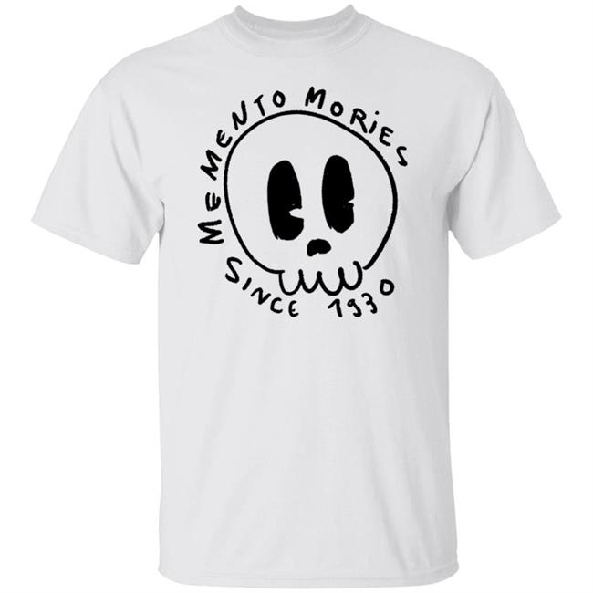 Mories Mento Me Since 1930 Shirt Iwwon Official