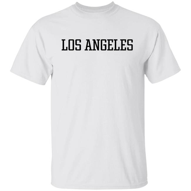 Karen X Tran Los Angeles Shirt