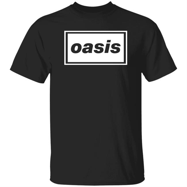 Oasis Shirt Sally Galiagher