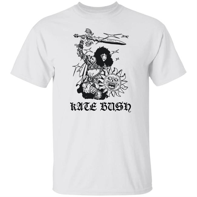 Kate Bush Shirt Tomato Grandpa Elden Ring