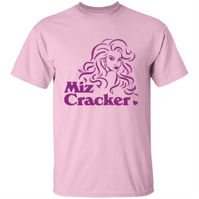 Ch1b1 Miz Cracker Merch Miz Cracker Shirt