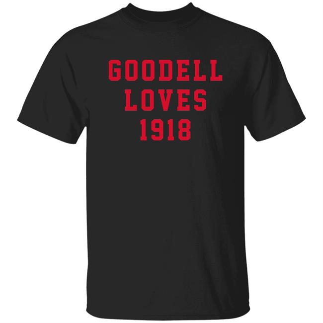 Dave Portnoy Goodell Loves 1918 Putin Shirt Stoolpresidente