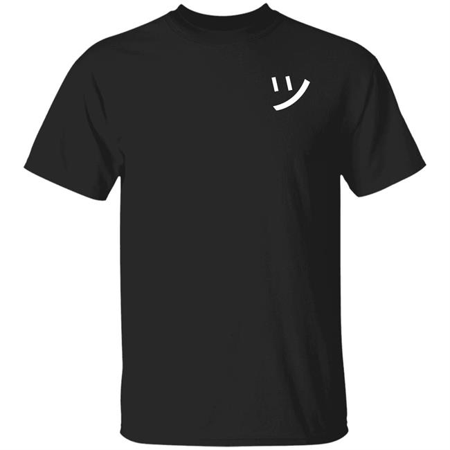 Kelly Wakasa Merch Do What Excites Smiley Shirt