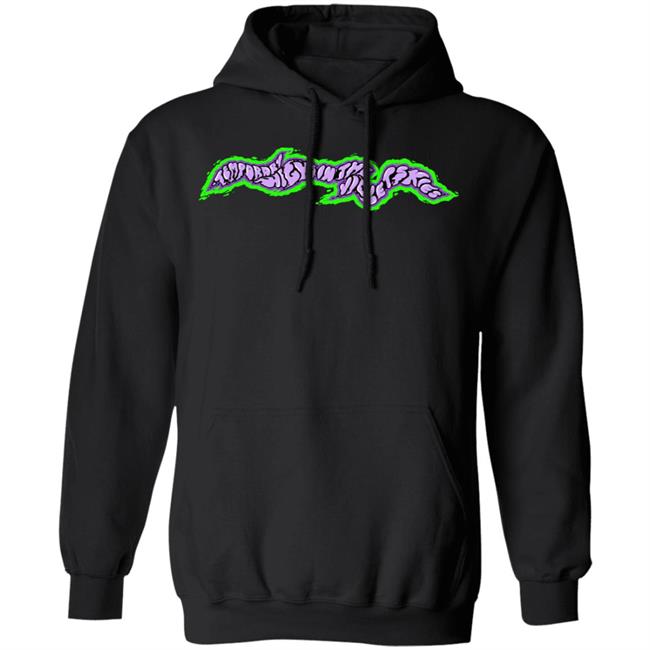 Snoh Aalegra Merch Snoh Aalegra Thitvs Logo Hoodie Temporary Highs In The Violet Skies