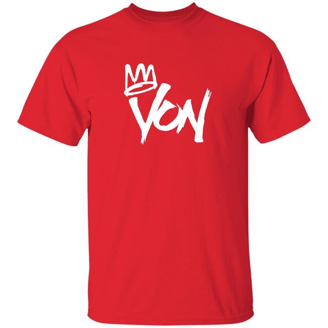 King Von Merch Von Logo Shirt