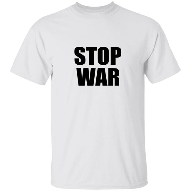 Masih Alinejad Futsal Stop War Ukraine Shirt Mahsa Kamali