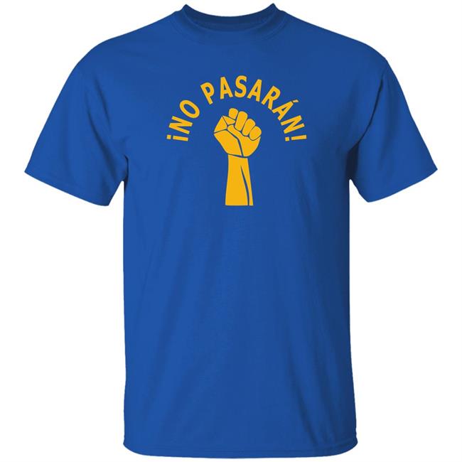 No Pasaran T Shirt Pussy Riot