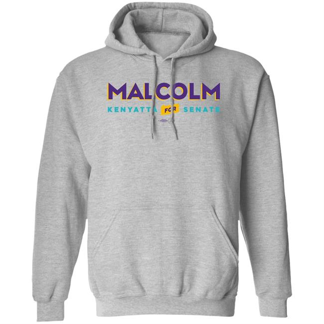 Malcolm Kenyatta Merch Store Malcolm Kenyatta For Senate White Tee Shirt Malcolm Kenyatta Merch Store Malcolm Kenyatta For Senate White Tee Shirt