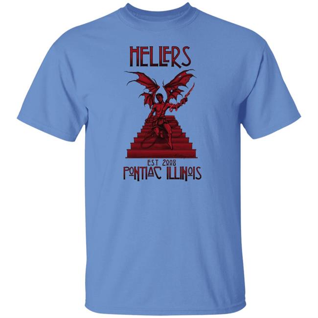 Stairway From Hell Shirt Category Four Stairway From Hell Shirt Category Four