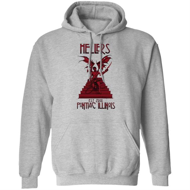 Stairway From Hell Shirt Category Four Stairway From Hell Shirt Category Four