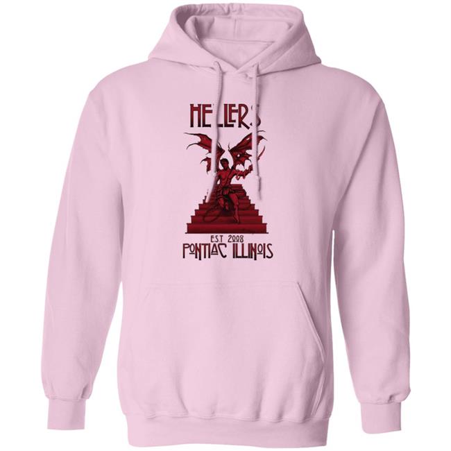 Stairway From Hell Shirt Category Four Stairway From Hell Shirt Category Four
